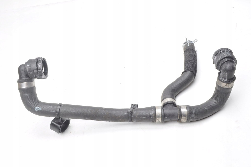 фото №1, Mercedes eqb x243 300 труба шланг wody p2 a2435000900