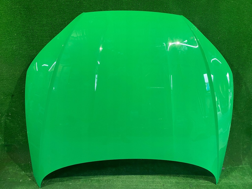 фото №1, Капот крышка двигателя audi a5 8w