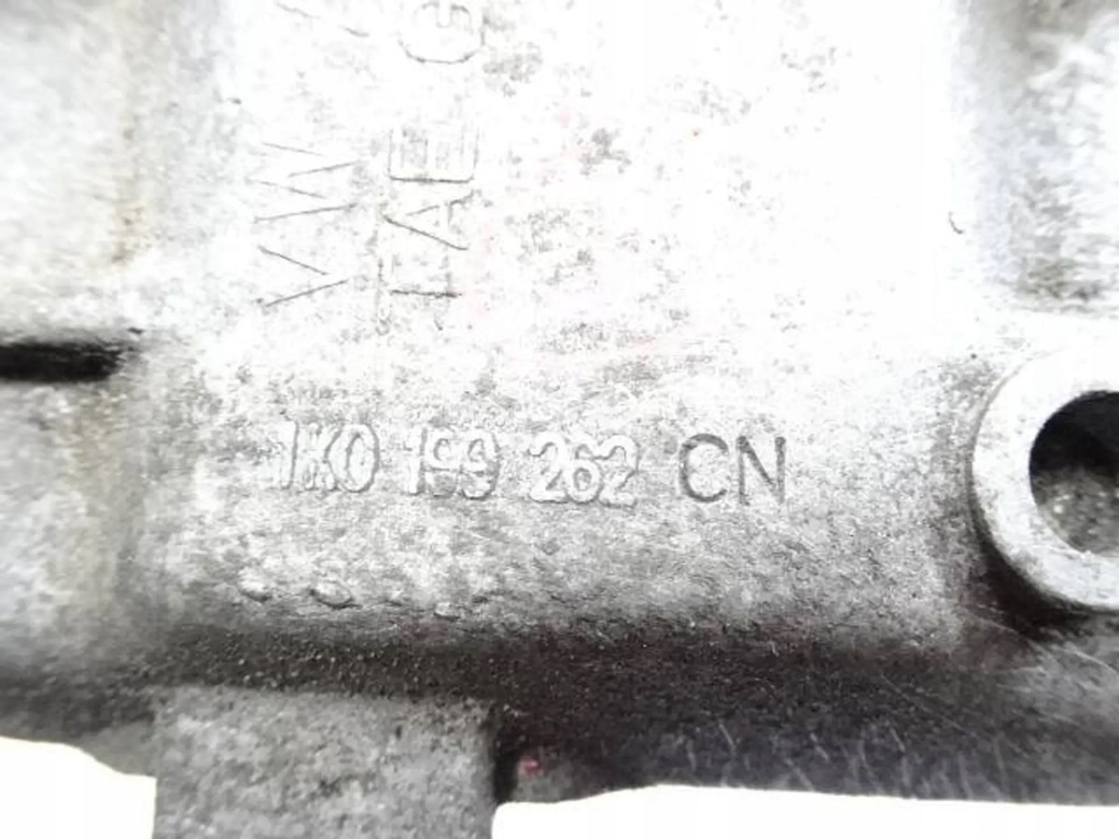 фото №6, Подушка кронштейн двигуна vw passat b7 1.6 tdi