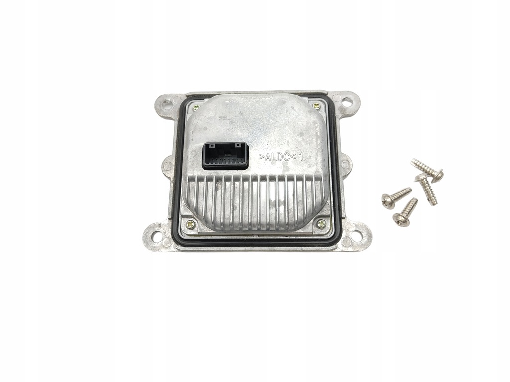 фото №1, Ssangyong korando iv 19- преобразователь модуль led лампы перед