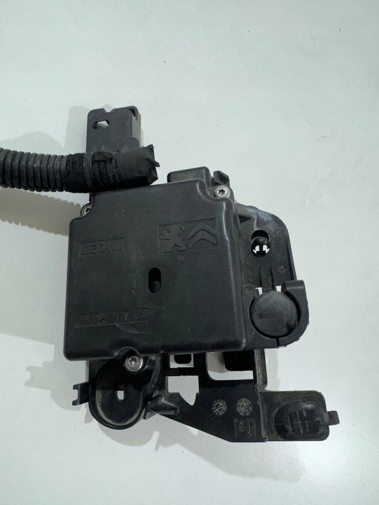 фото №1, Модуль блок керування 9802447780 opel crossland ds3