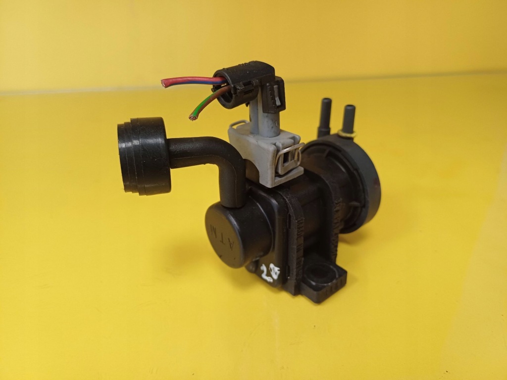 фото №1, Клапан вакуумa opel astra ii g 09128022 nr631