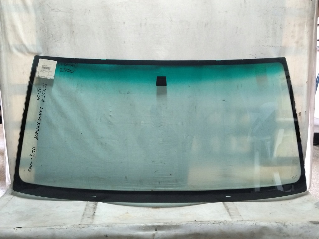 фото №1, Стекло передняя toyota land cruiser hdj 100