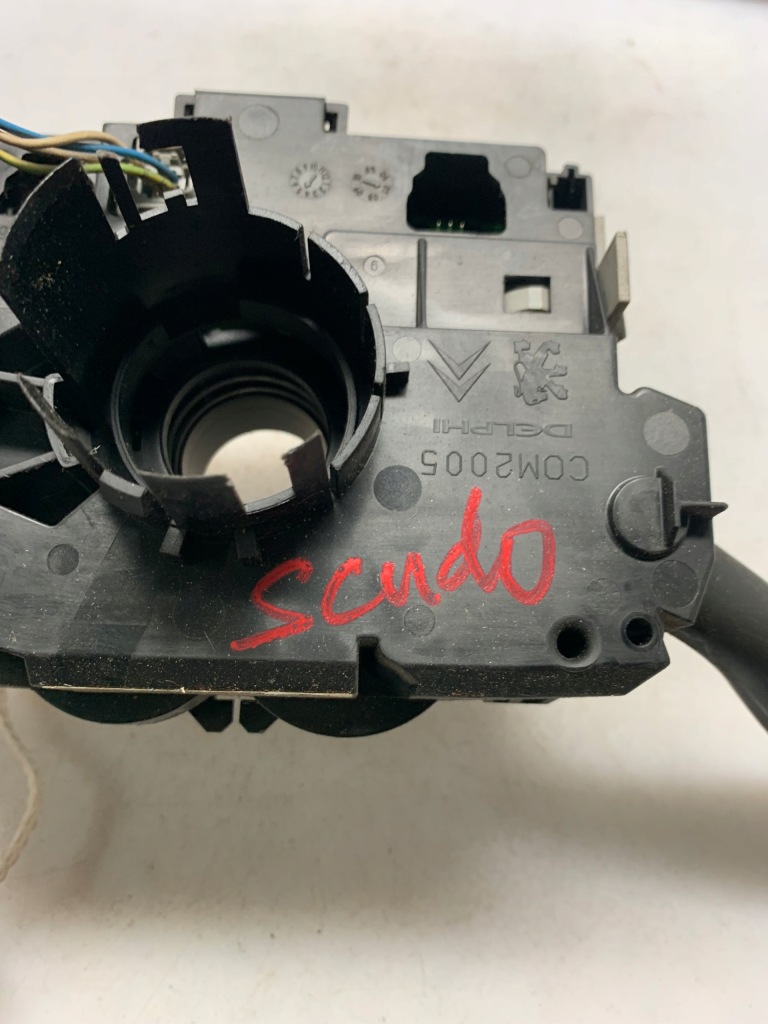 фото №3, Перемикач комбінований 96626571xt fca