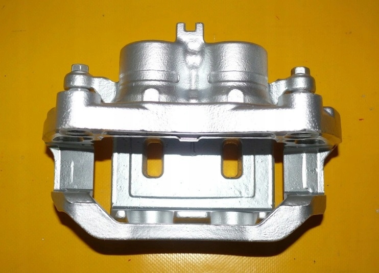 фото №4, Суппорт левый перед renault koleos i 320/25mm 07-