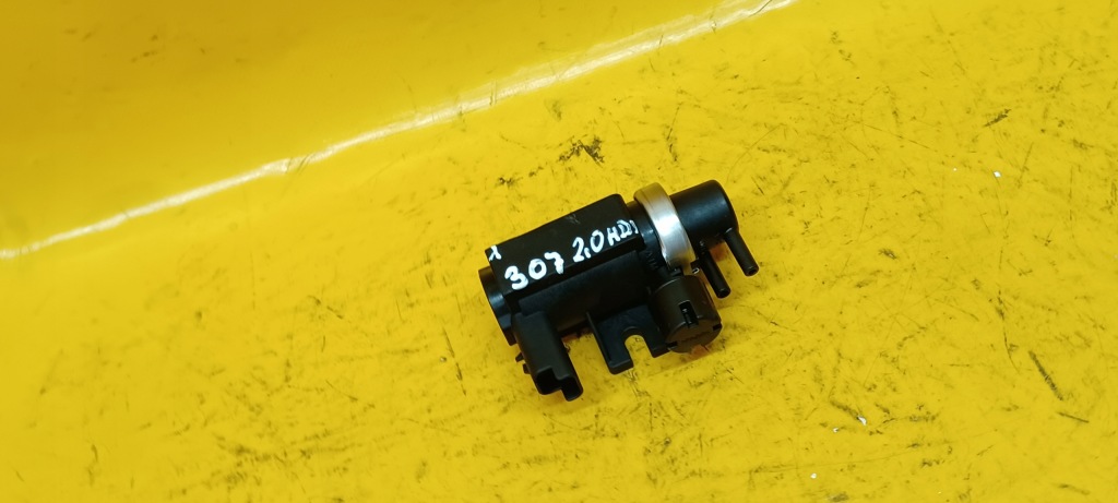 фото №1, Клапан вакууму peugeot 307 2,0hdi 9641726680