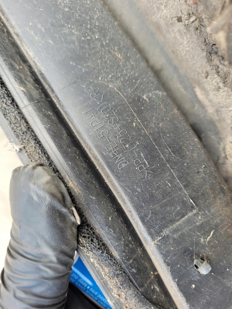 фото №6, Молдинг порог левая правая mazda mx-30 2021