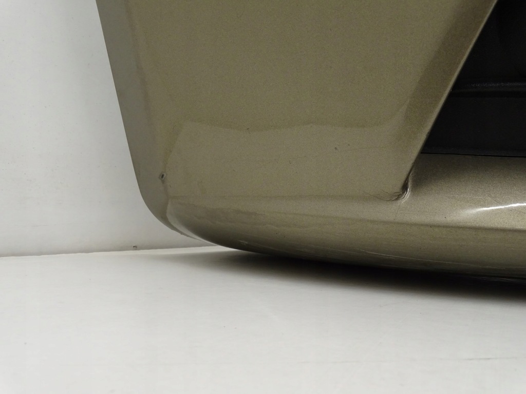 Kpl бампер перед передний audi a4 b8 07-11r ly1q Оригинал