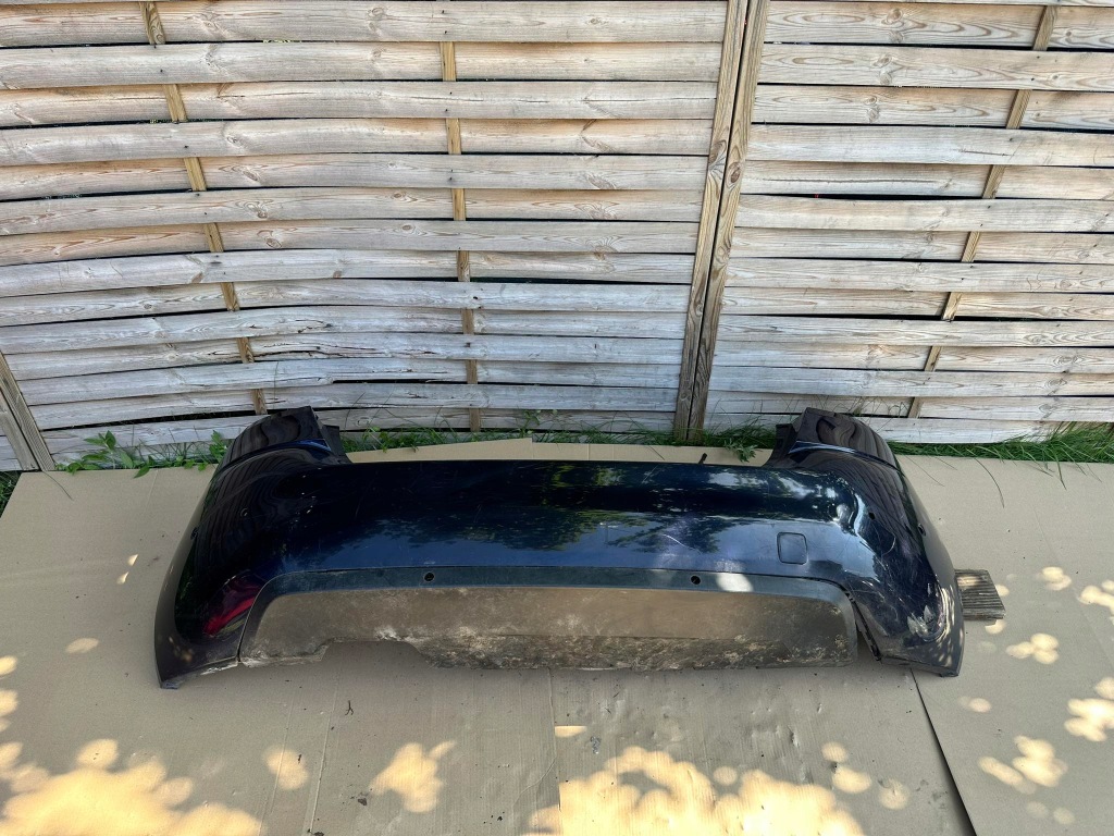 фото №1, Бампер задня задній peugeot 308 2 ii hb 2013-