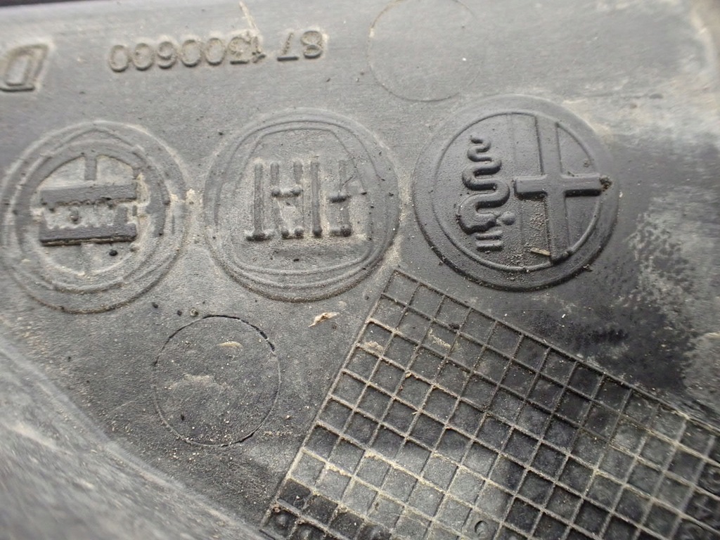 фото №6, Вентилятор радиатора fiat punto evo 1.3mjet