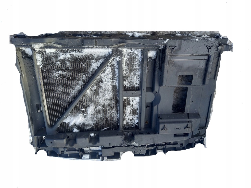 фото №1, Радіатор wody вентилятор citroen c3 1.4 hdi