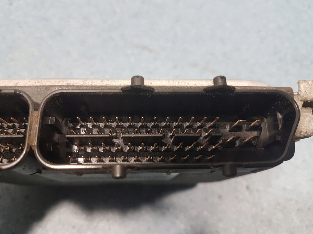 фото №5, Fiat doblo i 1.6b bipower блок управления двигателя 51775016