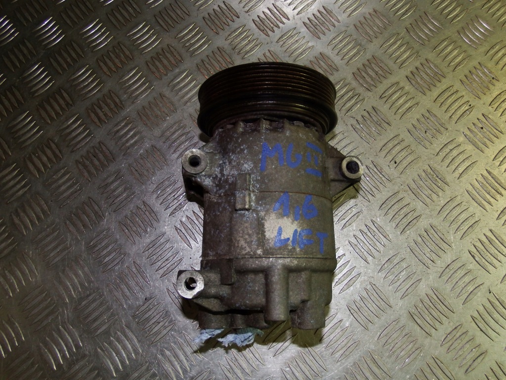 фото №1, Компрессор кондиционера scenic ii megane fl 1,6 1,4