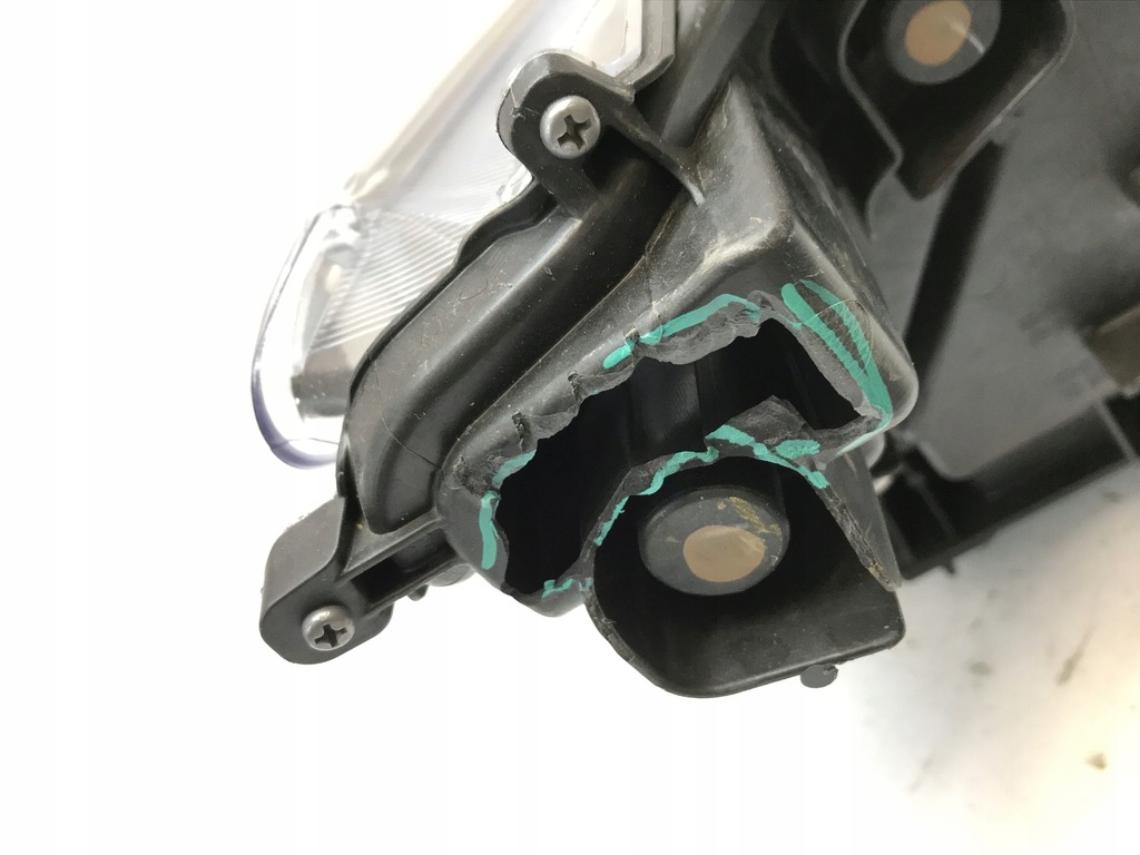 фото №9, Лампа перед передняя левая toyota yaris cross 0d-312