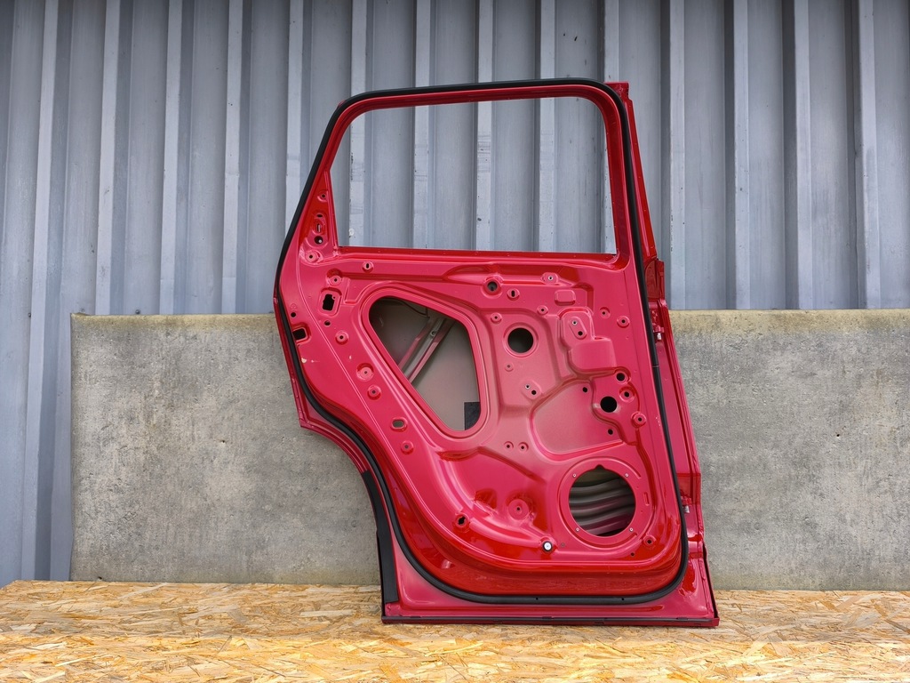 фото №7, Seat ateca дверь задняя задние левая