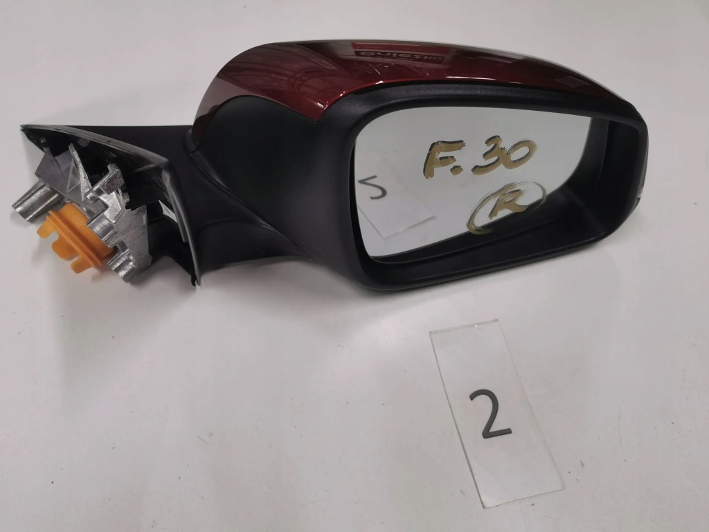 Купити Дзеркало, поворотник bmw 3 f30 праве 2.