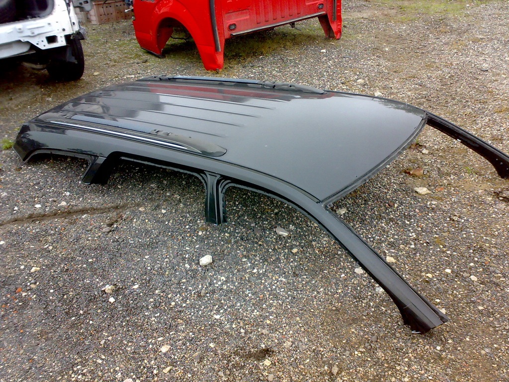 фото №1, Dodge durango 2014 - дах рейлінги колір pxr