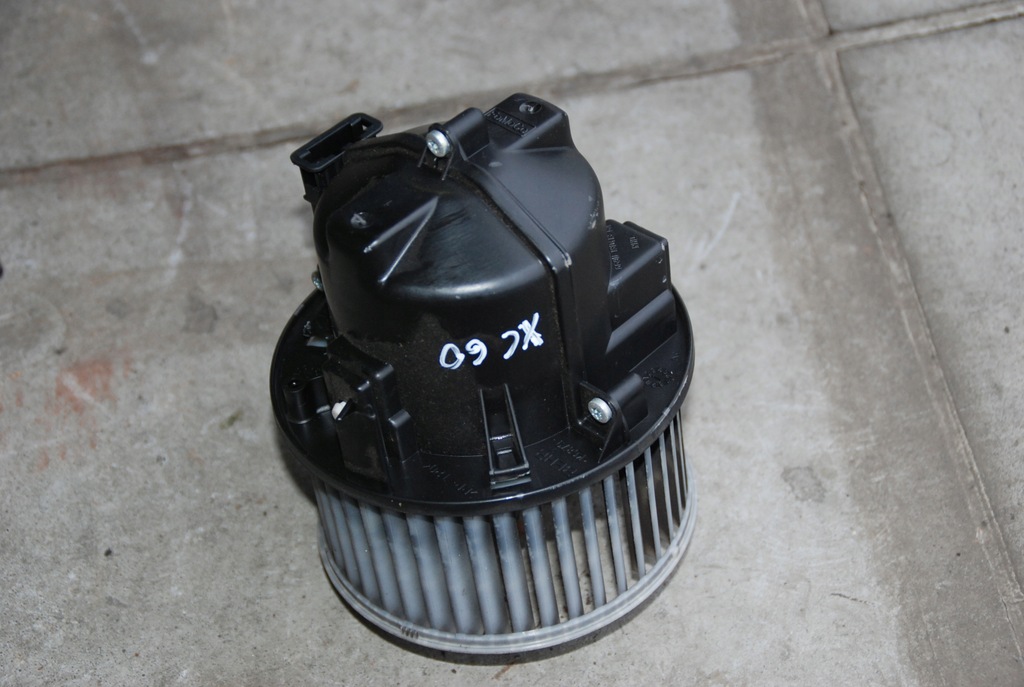 фото №3, Воздуходувка обдув вентилятор volvo xc60 i 08-13 uk