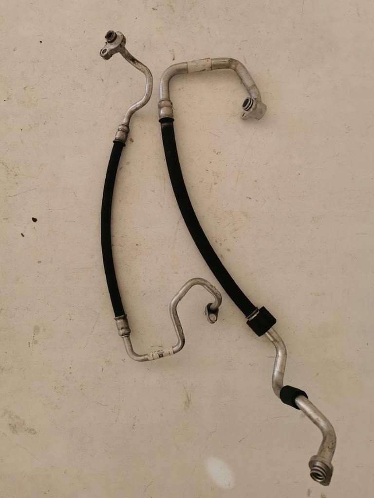 фото №5, Трубка кондиціонера evoque lift 2.0d gj32-19n602-ba