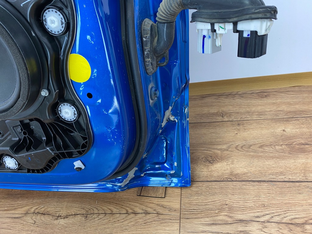 фото №9, Двері лівий перед ford maverick 2022+ usa