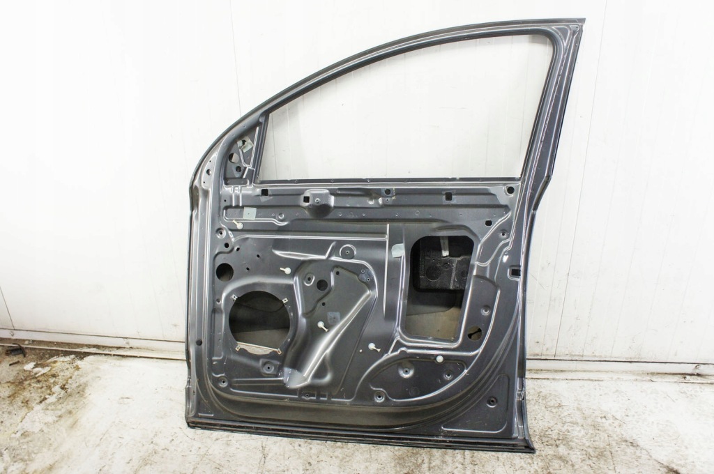 фото №7, Qk017 audi q7 4l ^ дверь правый перед daytona gray перламутр lz7s