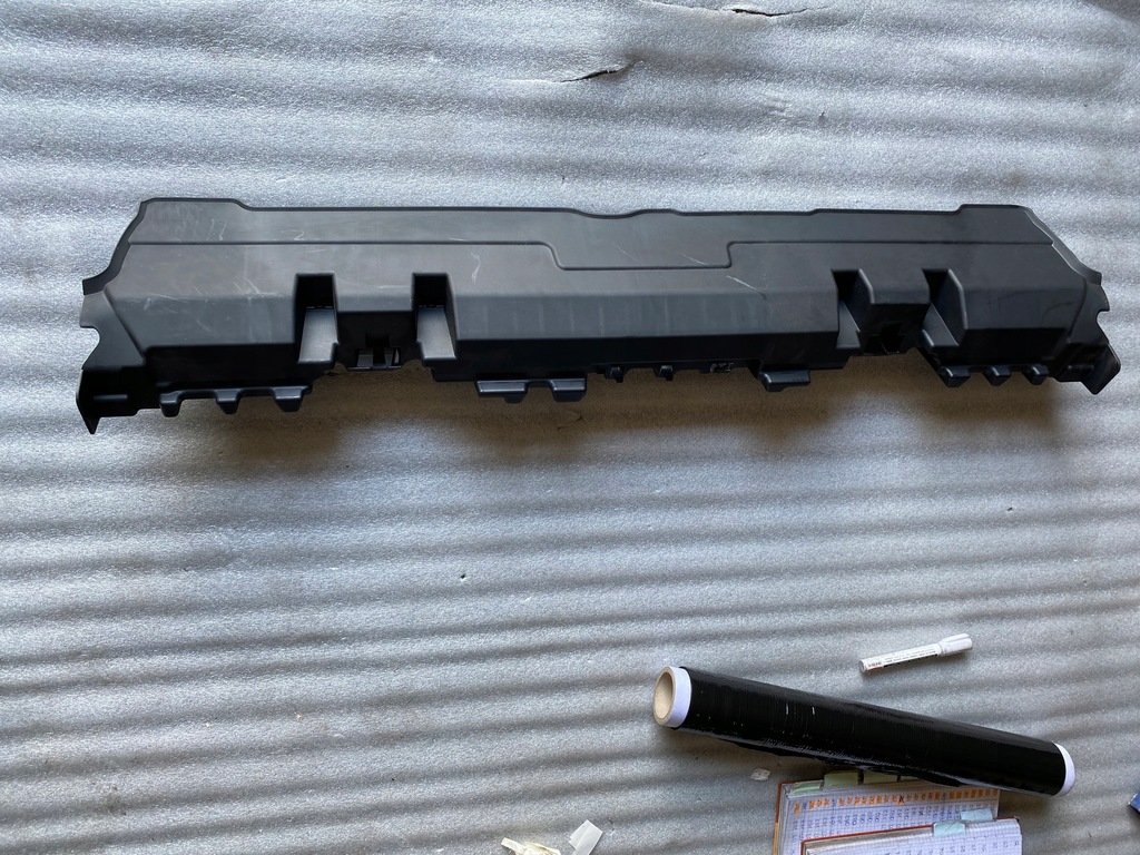 фото №1, Bmw f48 x1 f45 кронштейн підлога 7425354