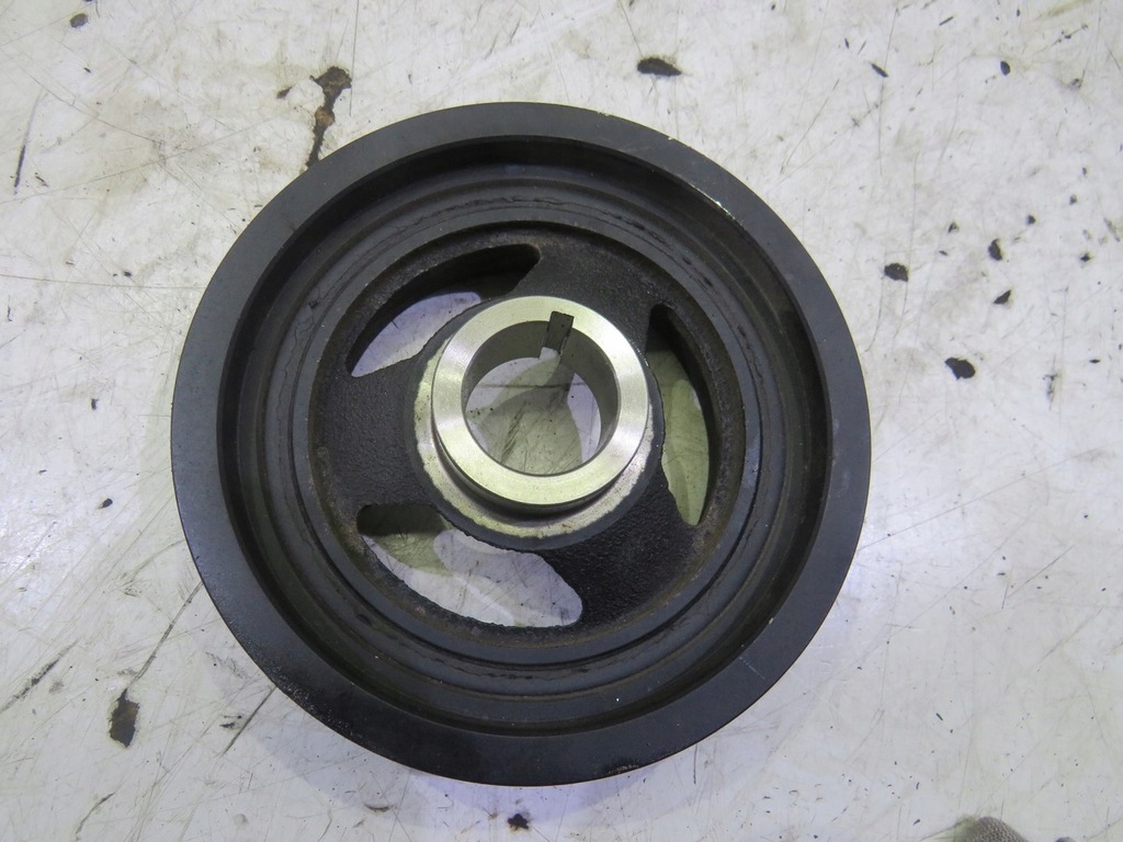 фото №3, Шкив mazda 2 dj 1.5 b p50750623d