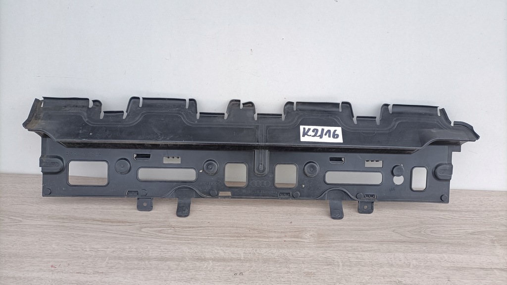 фото №1, Audi q7 4m воздуховод воздуха 4m0121286j