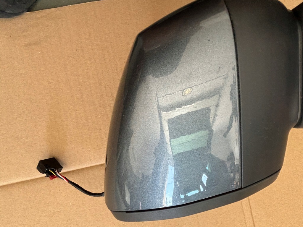 фото №8, Дзеркало ліва audi a3 8v 6 pin lx7r