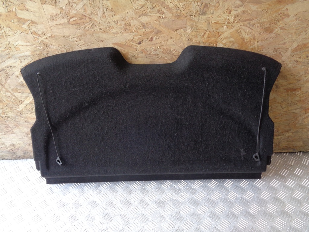 фото №1, Полиця багажника hb 5d citroen c4 i 2004-