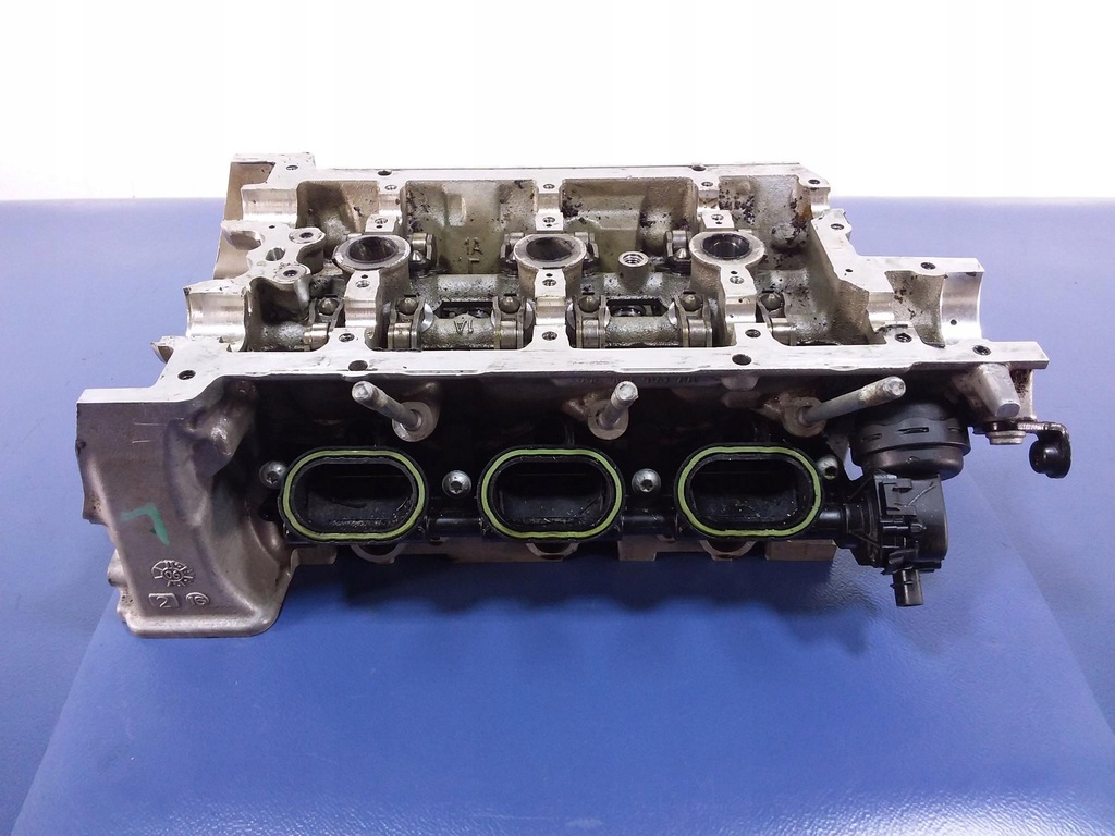 фото №1, Audi a8 d4 3.0 tfsi crec головка ліва 06e103403aa