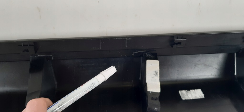 фото №6, Jeep grand cherokee wl молдинг порог левая 6pz87trma