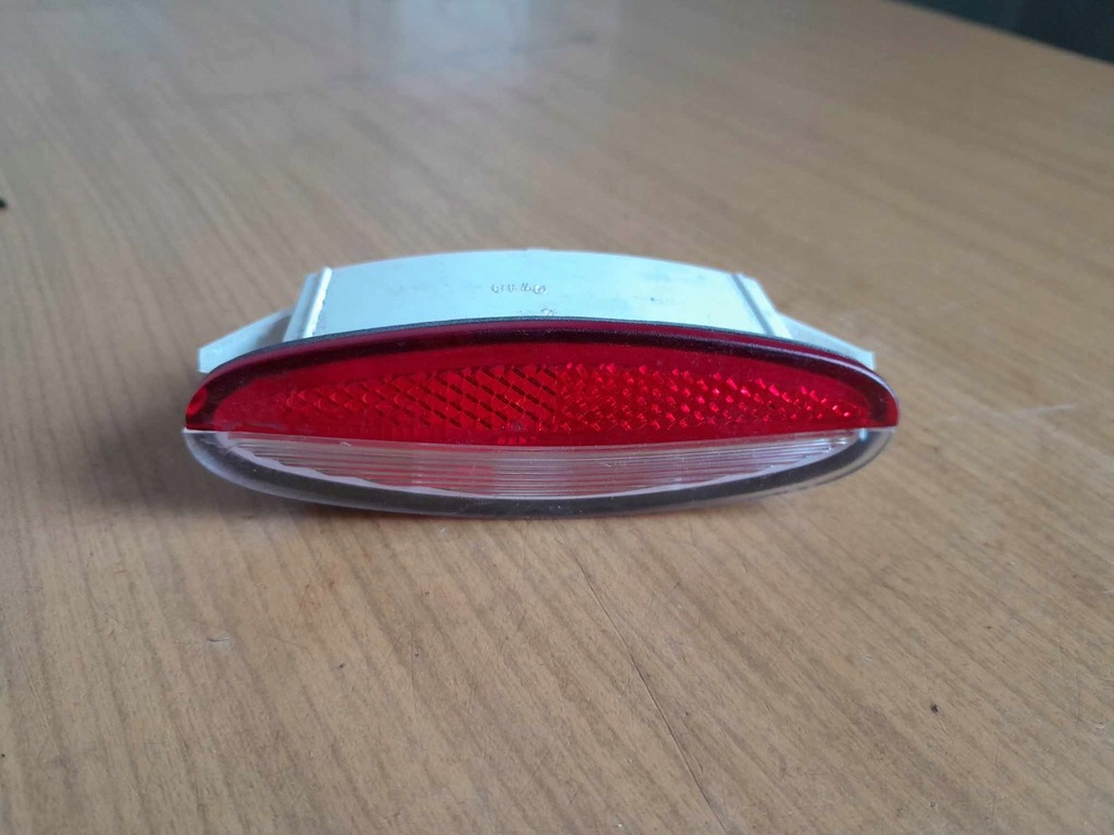 фото №7, Renault laguna ii espace iv vel satis лампа дверь отражатель nowa !