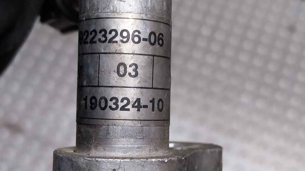 Шланг кондиционера 9223296 bmw f30 f31 f32 f34 f35 f36 Недорого