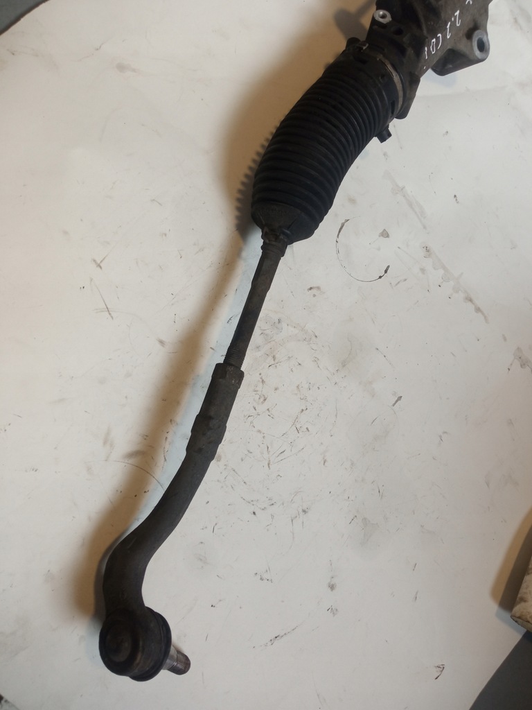 фото №8, Трансмісія рейка рульова mercedes w204 a2041101101