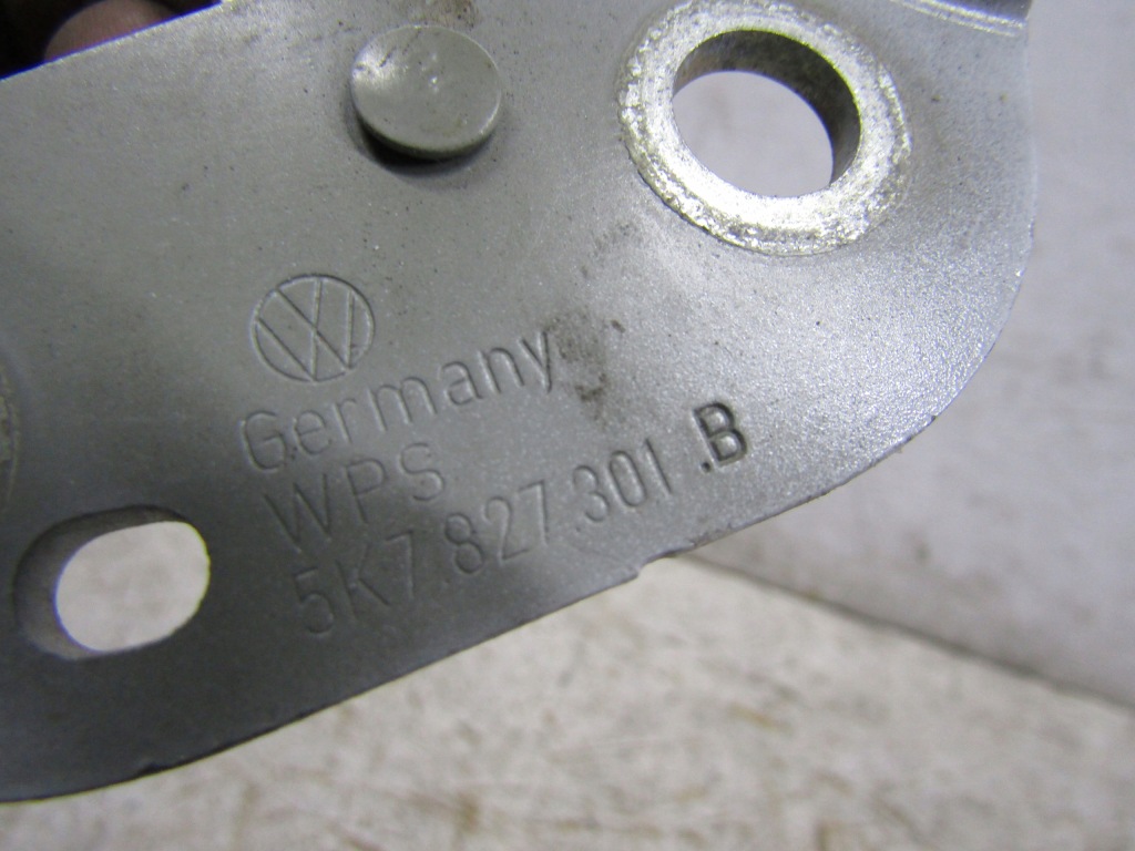 фото №9, Vw golf vi cabrio петли крышки p+l