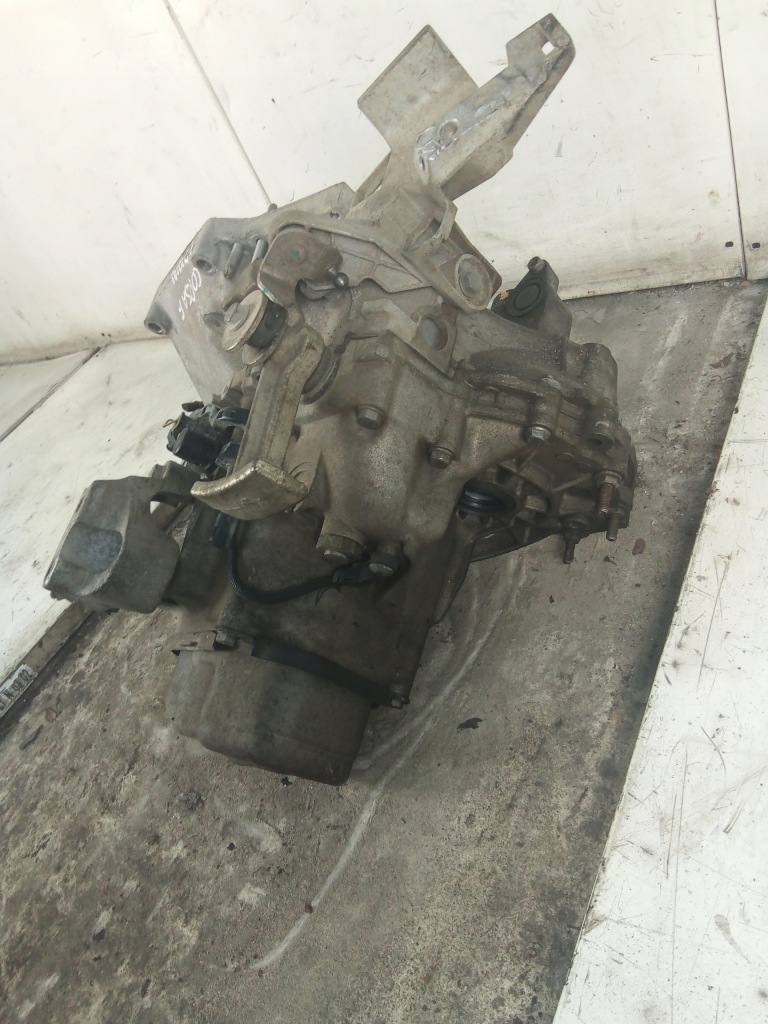 фото №5, K967 коробка передач передач механическая коробка передач opel corsa f 1.2b