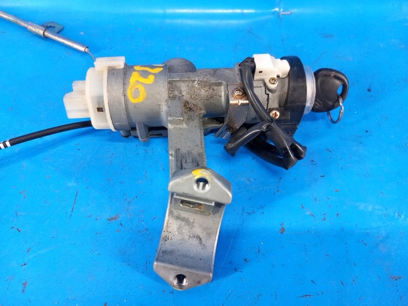 фото №5, Замок зажигания hyundai tucson 04-10 819102ea10