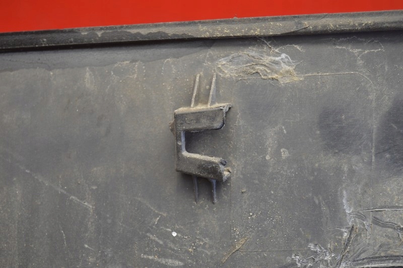 фото №15, Накладка порог правая czarna 1505862 mini cooper one r50 lift 04-06