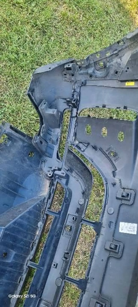 фото №9, Бампер передній перед land rover discovery 5 v dynamic lift 19^