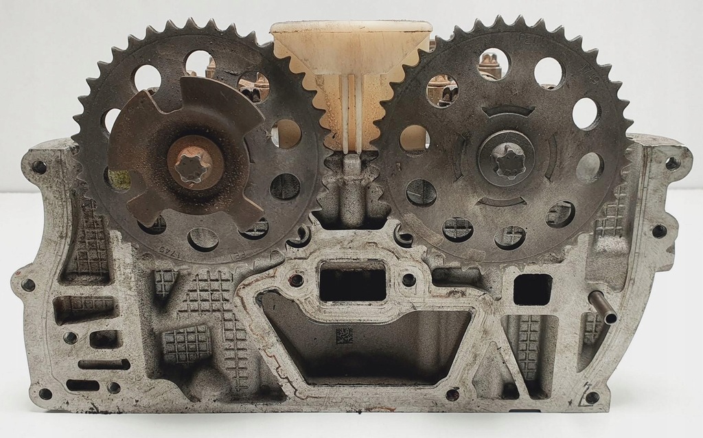 фото №8, Головка двигуна opel astra j corsa d 55568426