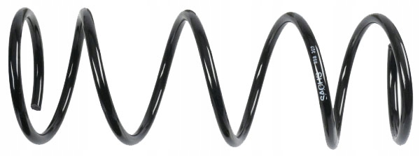 фото №1, Sachs 998307 пружина zaw.przód l/p