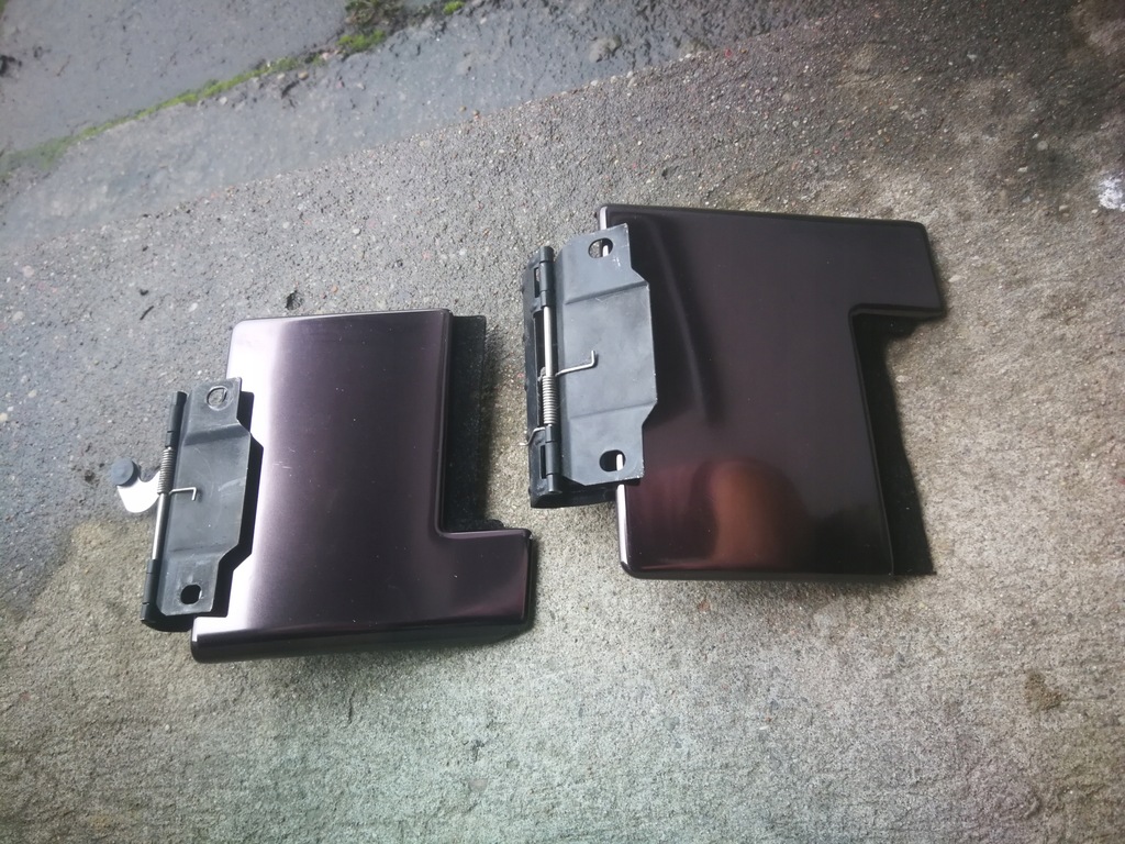 фото №8, Заглушка захист накладка mercedes w124 cabrio mercedes w124 124 cabrio