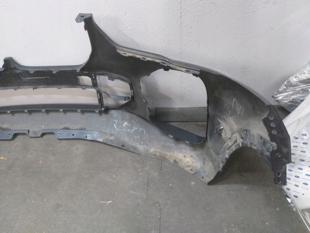 фото №9, Бампер перед bmw x5 g05 m набір