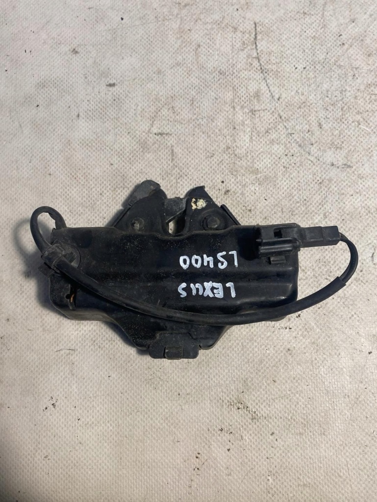 Купити Замок капот двигуна lexus ls 4 2006 - 2009
