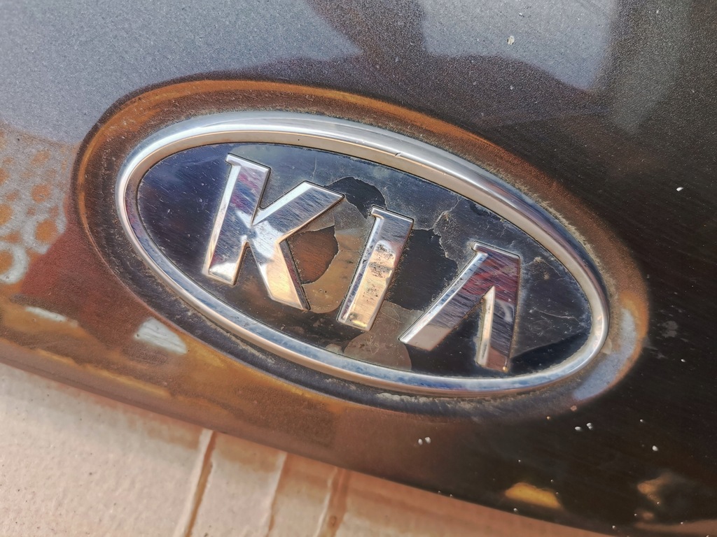 фото №5, Kia soul i 09- капот крышка двигателя h5