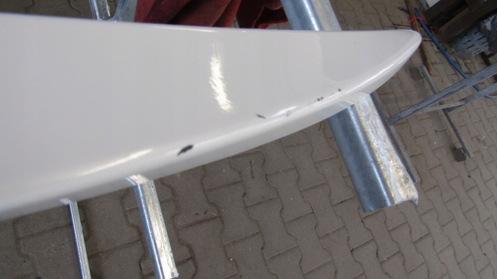 фото №6, Спойлер спойлер козырёк крышки mercedes eqe w295 22-