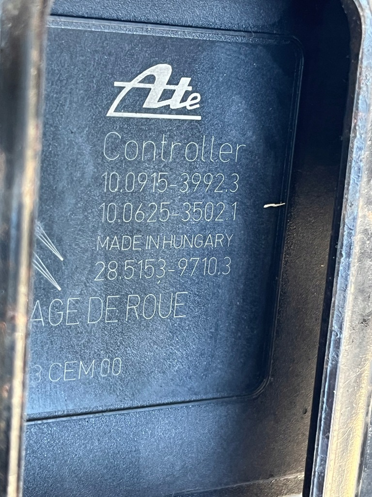 фото №6, Насос блок управления abs citroen c4 cactus 9819474780