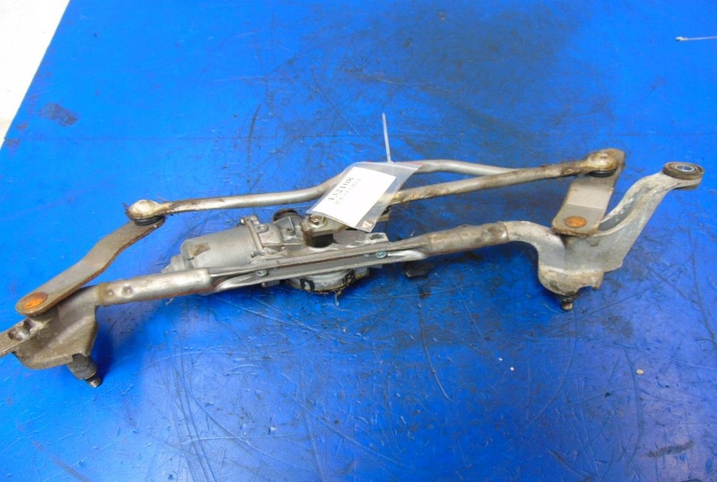 фото №6, Mazda 5 механизм дворник 159300-0602