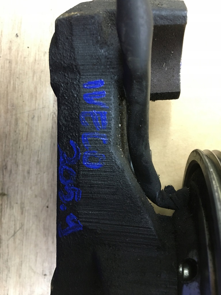 фото №13, Сцепление вентилятора iveco daily 14- электромагнит or 5801974598